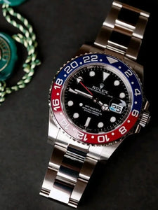 Rolex GMT-Master II 